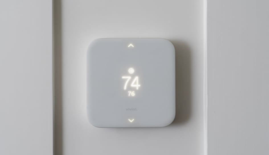 Vivint Topeka Smart Thermostat